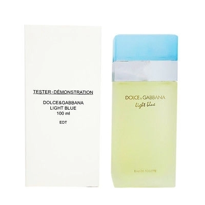 Dolce & Gabbana Light Blue Apa De Toaleta 100 Ml Tester - Parfum dama